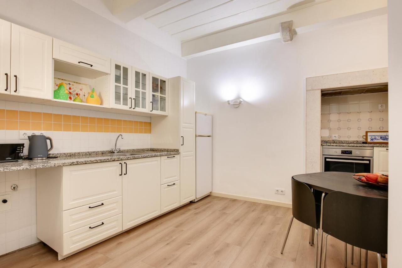 Charming New Apartment In The Heart Of Lissabon Exterior foto